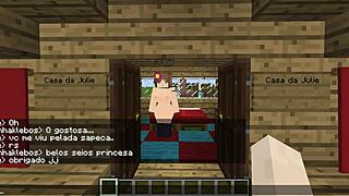 Amigo sees his naked friend and they engage in intimate activities together in a detailed scene.