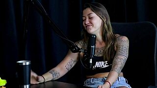 Oruan isn't your type but he kissed a famous guy, started the nude putaria, and now wants to hook up with two bi men.