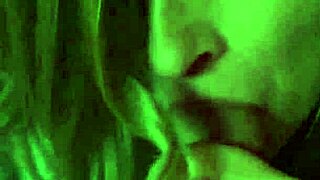 why does jenny always suck so eagerly until cum fills her mouth completely?