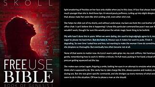 The Free-use Bible Book Of Genesis 1 Audiobook Erotica Literotica Audio Story Edit. Housewife Secretary Faces Bdsm Bondage Choking Deepthroat Face Fucking In Office Toilet Humiliation.