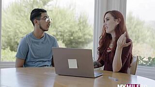 Intense Emotions in Milf Jupiter Jetson Anal Scene with Passionate Feelings