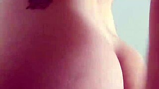 Young Teen Feels the Rush While Dancing and Masturbating Solo in Public Outdoor Spot