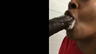 You won't believe this sexy best blowjob ever