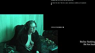 hey, are you ready for this naked night springs playthrough part 3 with big ass bbw brunette action?