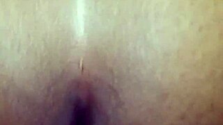 华府贫民窟骚货BBW自制大黑巨屌猛干