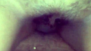 Amateur Eating Três Barras Black Woman