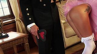 stacy saran blows and fucks this seventy year old man 😏