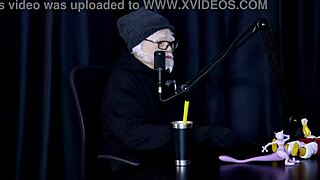 Oruan isn't your type but he kissed a famous guy, started the nude putaria, and now wants to hook up with two bi men.