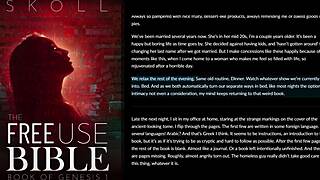 The Free-use Bible Book Of Genesis 1 Audiobook Erotica Literotica Audio Story Edit. Housewife Secretary Faces Bdsm Bondage Choking Deepthroat Face Fucking In Office Toilet Humiliation.