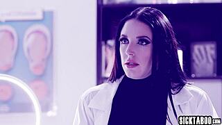 嘿拉丁妹子试过跟巨乳熟女大屌怪实验吗口交吸得超激烈