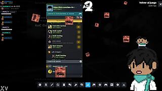 lake gets pounded by saske on friday the 13th during live interracial detonation