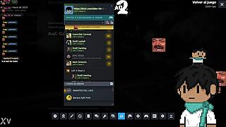 lake gets pounded by saske on friday the 13th during live interracial detonation