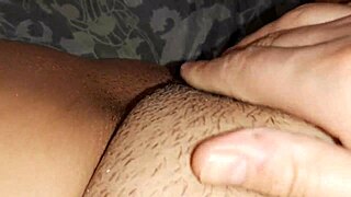 My neighbor caught me masturbating and helped me cum with intense nipple play!