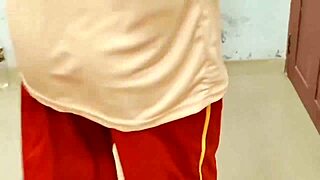 Best threesome sex ever - we called Komal and Riya to the dorm for rough cosplay fucking! 🔥🍆