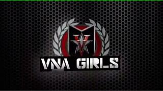 Femdom lovers Maxine Yumi and Orabella take control in deepthroat doggystyle riding session. Their curvy bodies dominate with pussy licking and big black cock action.