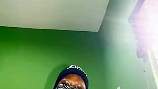 i was so horny i played with my pussy