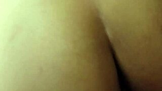 Bent over for doggystyle action outdoors in public