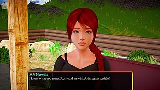 my new family continues in episode 490