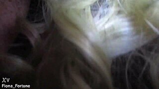 me visiting gloryhole where guy came in my mouth so i gargled the cum