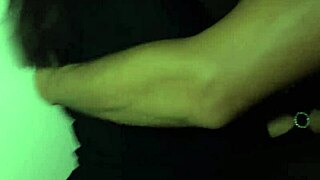 Wife dominates cuckold husband by taking huge cocks from lovers in heels and stockings for creampie.