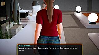 我的新家庭第490集继续猛肏