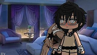 She was desperate for cash to cover her school fees, so she hooked up with this guy packing a monster cock for some quick fucking.