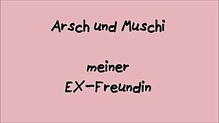 i show off my fat ass and wet pussy in homemade german clip