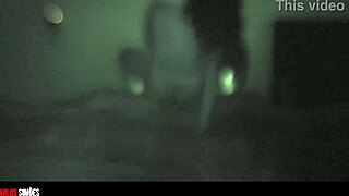 Coloquei um camera escondida no quarto filmeu meu amante me comendo no escuro with big ass girlfriend 😈