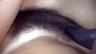 Why does Laurie Vargas crave that massive black cock from stud Nathan Threat deep inside?