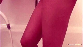 this asian hottie rides my big cock doggystyle until i creampie her perfect trimmed pussy pov