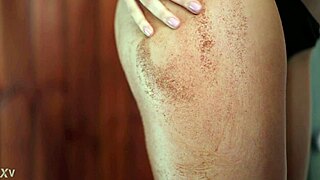 Hot 18+ teen twerking and fucking wildly!