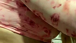 hey, check out my bbw stepmom's gorgeous ass riding me before i head to work 😏🍑