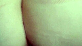 riding a dildo to orgasm