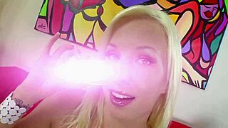 Eden Adams craves every cock available