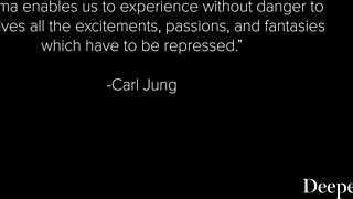 为什么乳胶顺从黑发香奈儿·卡姆林渴望户外公共深喉舔肛调教？