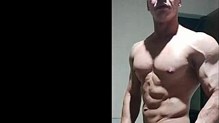 Whoa, Carlos Simões Bodybuilder Giving Athletic Muscular Latina Anal In Lingerie Game!