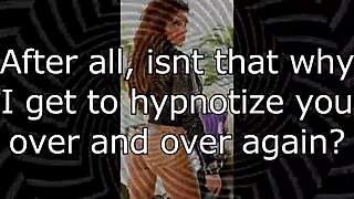 oh man, this erotic mistress lisa is tricking her slave in the garage