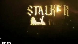 From street stalking to pissing in mouth and rough ass fucking for goth slut Lydia Black