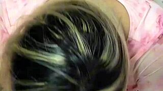 hey, check out my bbw stepmom's gorgeous ass riding me before i head to work 😏🍑