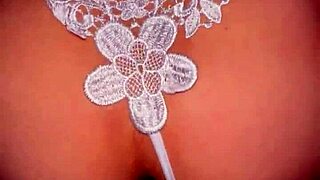 this asian bunny loves anal in fishnets with a big plug in her ass. she takes all the cum inside her huge tits and small waist body in dorm glamour.