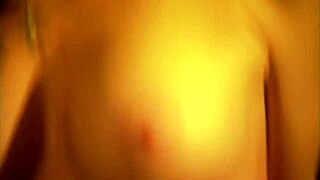 You know this German brunette milf with big tits rides that monster cock in heels until facial cumshot