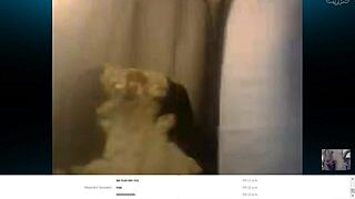 Carol Banderas变身美艳墨西哥女webcam聊天