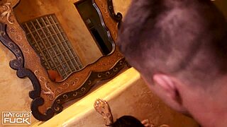 Wow, does ivy steele fuck that big booty college muscle jock?