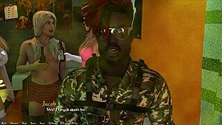 Being A Dik 236 Chick Route Gameplay