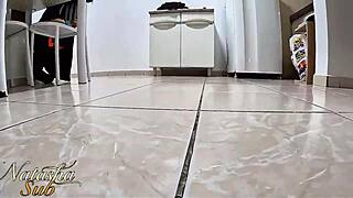 s�dica, your tickles are torturing me in this blindfolded bondage session!