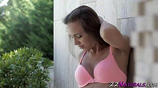 hot babe's mouth gets filled with sperm in a steamy encounter