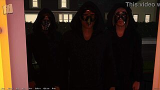 Being A Dik 236 Chick Route Gameplay