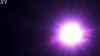 gorgeous curvy teen explores with large toy