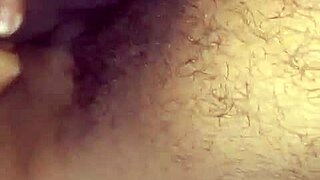 Wife Fucks Big Black Cock Lover In Hotel While Cuckold Husband Watches On Video Call