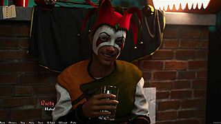 Being A Dik 236 Chick Route Gameplay